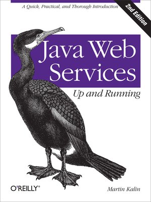 cover image of Java Web Services